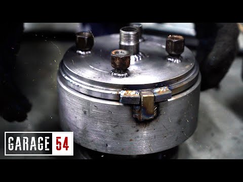 Видео: ВАКУУМНЫЙ КРЕПЕЖ КОЛЕС (БЕЗ БОЛТОВ И ГАЕК)