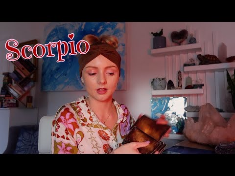 Видео: Скорпион | Вы усмиряете некоторых людей… Гадание на картах Таро за октябрь 2025 года