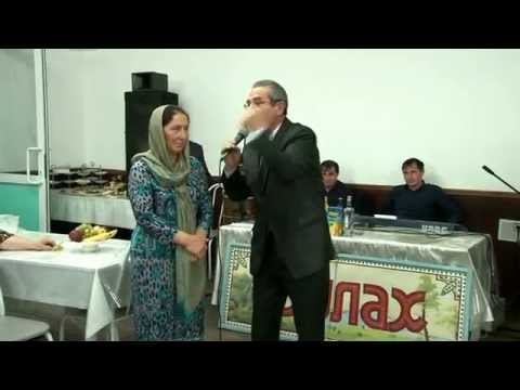 Видео: Тост на лезгинской свадьбе