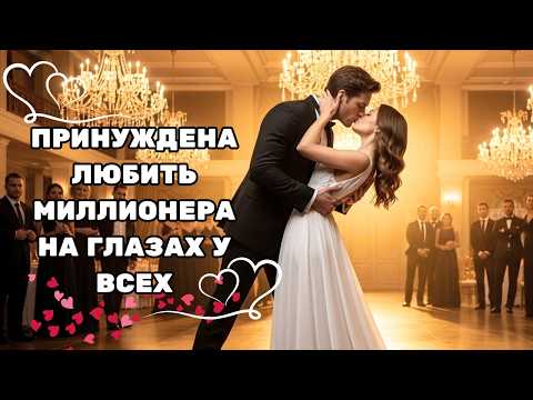 Видео: ОНА БЫЛА ВЫНУЖДЕНА ЛЮБИТЬ МИЛЛИОНЕРА НА ГЛАЗАХ У ВСЕХ — ПОКА ЕГО ЛЮБОВЬ НЕ ЗАЖГЛА ЕЁ СЕРДЦЕ