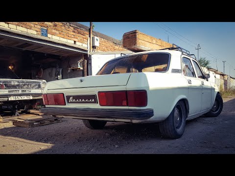 Видео: Замена втулок рессор на волге ГАЗ 31029 | ВОЛГАЛЛА