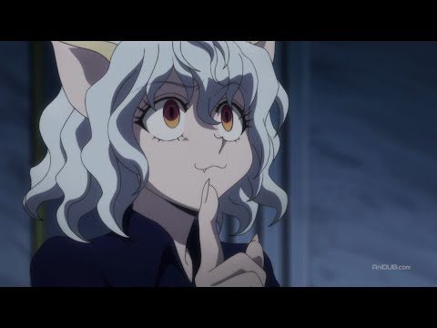 Видео: Hunter X Hunter (Хантер Х Хантер) - Смешные моменты из аниме. Аниме приколы. Funny moments. #8