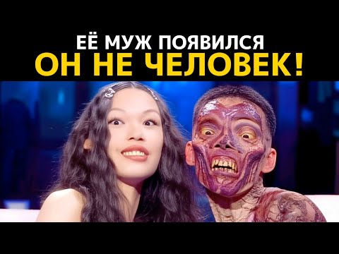 Видео: Это самая невероятная пара в мире. Учёные озадачены.