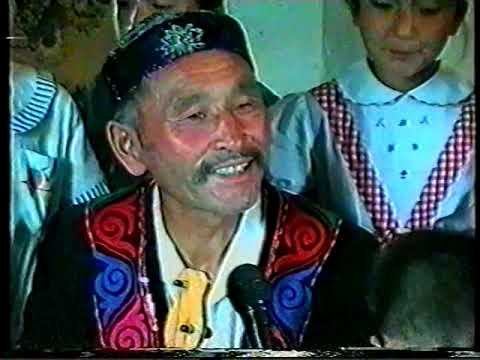 Видео: Зарықбек Рақыжанов әнші-сазгер