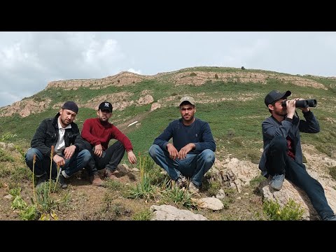 Видео: Саёҳат дар кӯҳҳои Муъминобод //Travel in the mountains of Muminabad