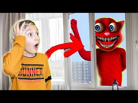 Видео: ГОВОРЯЩИЙ ХУАН затеял ИГРУ у нас в доме !