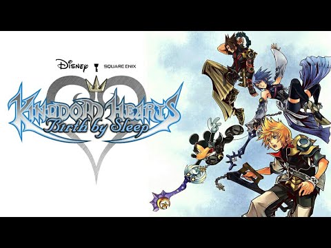 Видео: Kingdom Hearts: Birth by Sleep (Сюжет за Вентуса) ► Прохождение #2 ► Киблэйдер Ветра
