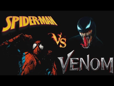 Видео: ЧЕЛОВЕК ПАУК против ВЕНОМА - первая встреча // Аудиосказка // аудиорассказ