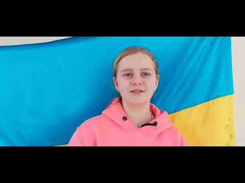 Видео: 16 лютого - День Єднання! Школа №256.