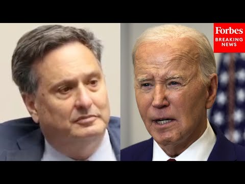 Видео: Главного помощника Байдена допрашивают по поводу «сценарного характера» встреч кабинета министров...