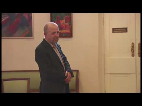 Видео: Вл. Новиков. Высоцкий: роман в песнях. Лекция. Часть третья