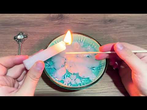 Видео: ❗️ДВЕРИ, ОТКРЫВАЮЩИЕСЯ САМОЙ СУДЬБОЙ 🎁 Гадание на Воске 🧿Лунное Гадание