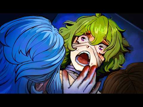 Видео: Стрёмная дичь в лоре GENSHIN IMPACT