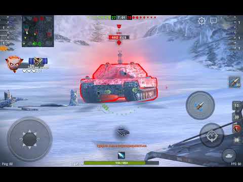 Видео: World Of Tanks Blitz проходження #69