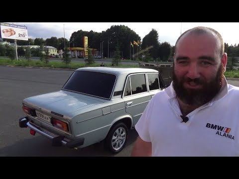 Видео: ВАЗ 2106 - ЖигуЛЕСТА навсегда