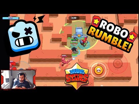 Видео: РОБОТИЗИРАН ЕВЕНТ? Brawl Stars