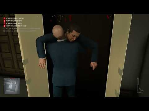 Видео: HITMAN 3 ПРОХОДИМ КОНТРАКТ
