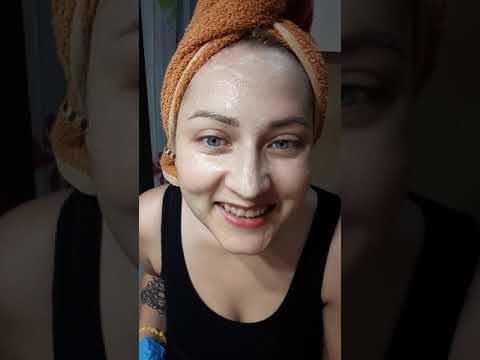 Видео: Делаю себе жёлтый пилинг / ретиноевый пилинг Medic Control Peel Block Age Peel Gel
