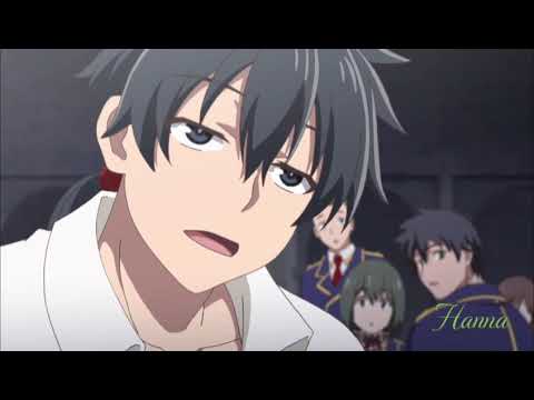 Видео: Аниме клип Мужиков надо любить. Глен и Систина.