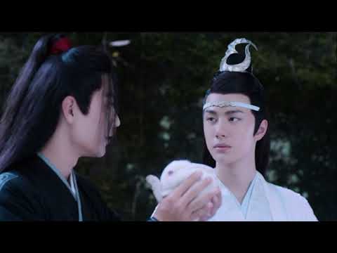 Видео: Лань Чжань   --  Вэй Ину (Сердце моё)