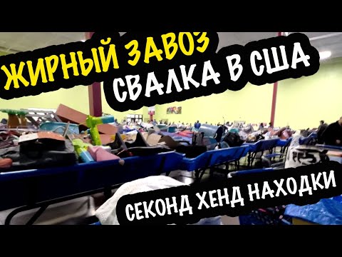 Видео: Жирный Завоз из Секондхенда МОИ 👀 Глаза РАЗБЕГАЮТСЯ!! ОБЗОР НАХОДОК #свалка #барахолка #секондхенд