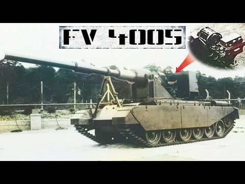 Видео: FV4005 Stage 1 и Stage 2: истребители советских танков ИС-3
