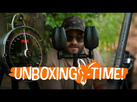 Видео: Ънбоксинг на FOX такъми за 3 БОНА???