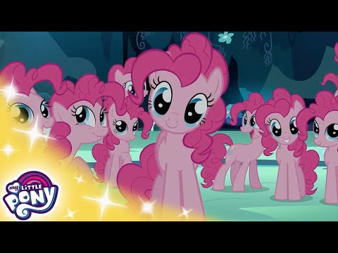 Видео: My Little Pony: Дружба — это чудо сезон 3 🦄 Серия 3-5 | MLP FIM по-русски