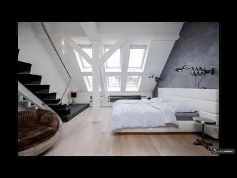 Видео: Мансардный этаж: 60 подсказок для интерьера мечты