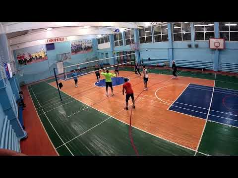 Видео: игра на позитиве 😉🏐👍