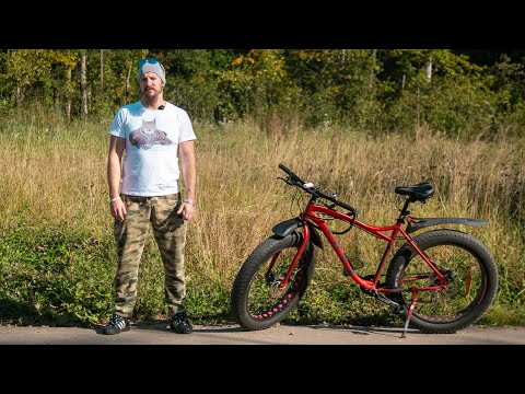 Видео: STELS AGGRESSOR FATBIKE: ответы на вопросы и отчёт за полтора года наката | фэтбайк Стелс Агрессор.