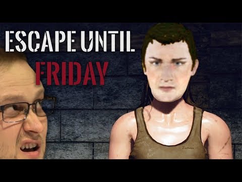 Видео: УСПЕШНЫЙ ПОБЕГ ► Escape Until Friday #2