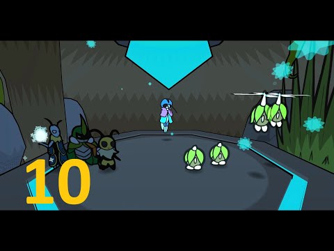 Видео: Голографічні Тренування - Bug Fables №10