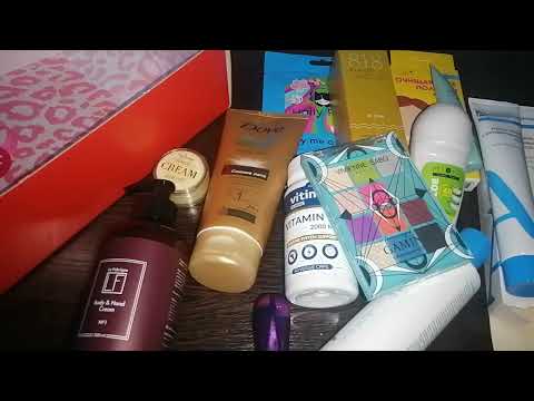 Видео: Заказ с сайта New Beauty Box. 1+1= 4👍👍👍👍❤️❤️💥💥