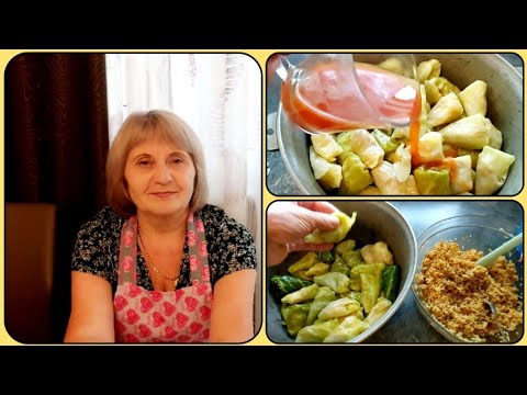 Видео: Маленькие молдавские Голубцы: безумно  аппетитные ! Сытно и Вкусно 😋