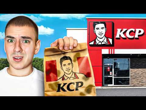 Видео: ПРОБВАХ ФАЛШИВИ ВЕРСИИ НА ИЗВЕСТНИ РЕСТОРАНТИ !