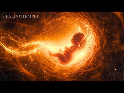 Видео: 852Гц Космическая Утроба | Божественный Голос, Который Говорил До Вашего Рождения