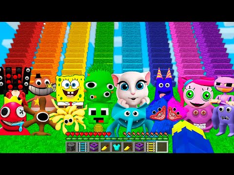 Видео: ВЫБЕРИ ПРАВИЛЬНУЮ ЛЕСТНИЦУ В МАЙНКРАФТ ЗОМБАК