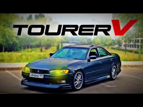 Видео: Toyota Mark 2 Tourer V 90. МАРК БЫЛ ХОРОШИЙ ВООБЩЕ!