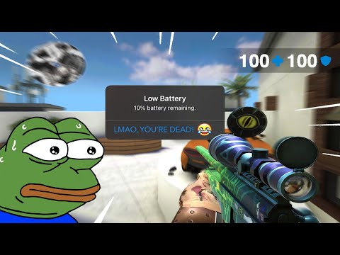 Видео: Ваш мозг в Critical Ops