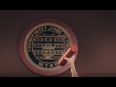 Видео: Универзитет „Гоце Делчев“ - Штип | Goce Delchev University