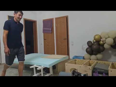 Видео: Дома швейный цех