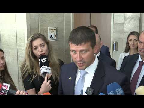 Видео: Ивелин Михайлов ще подкрепи на 100% Румен Радев