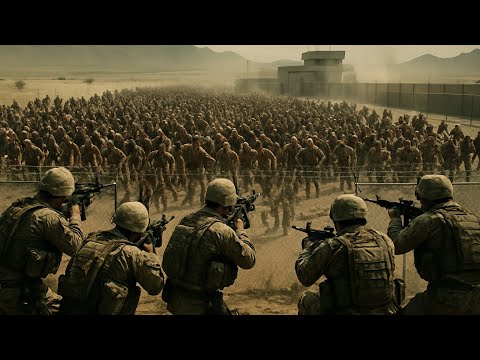 Видео: ЗОМБИЛАР ӘСКЕРИ ЗЕРТХАНАДАН БОСАП ӘЛЕМДІ ЖАУЛАП АЛУДА / Кино шолу / Қысқа кино / Кино мен