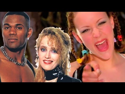 Видео: Что стало с группами 90-х. E-Rotic, DJ Dado, Sash, Blumchen, Das Modul, Robert Miles