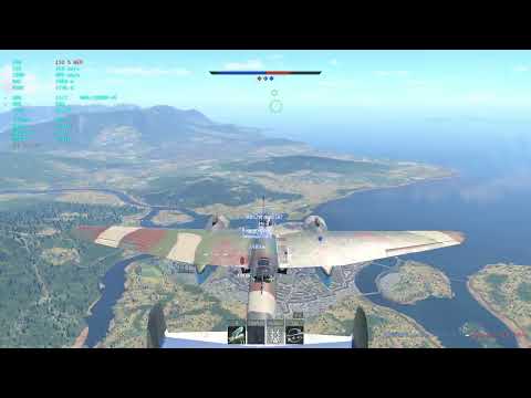 Видео: 🗺️✮ СССР 6.3  |  БТР-ЗД «Скрежет», Як-9УТ, Ту-2С-59  |  Швеция