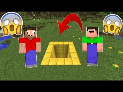 Видео: НУБ И ПРО НАШЛИ ЗОЛОТУЮ ЯМУ В Майнкрафте|ТРОЛЛИНГ ЛОВУШКА МАЙНКРАФТ