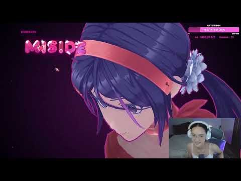 Видео: MISIDE прохождение 1 часть