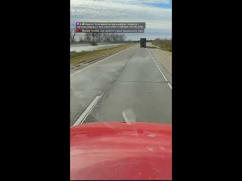Видео: Дальнобой по США - to the West