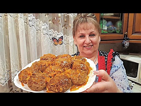 Видео: Стакан ГРЕЧКИ и ФАРШ! Вкусный ужин для всей семьи!